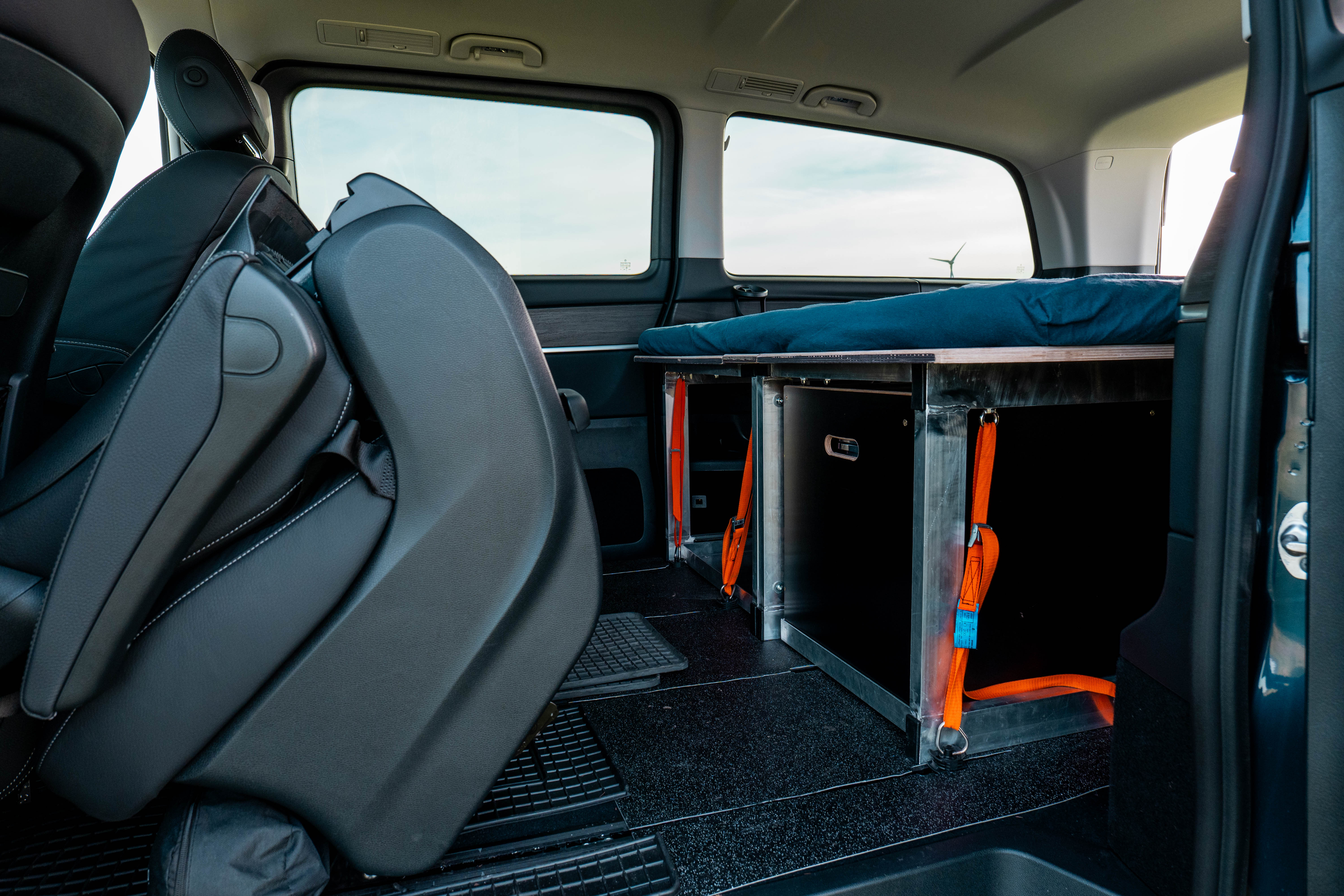 Hliníková konstrukce